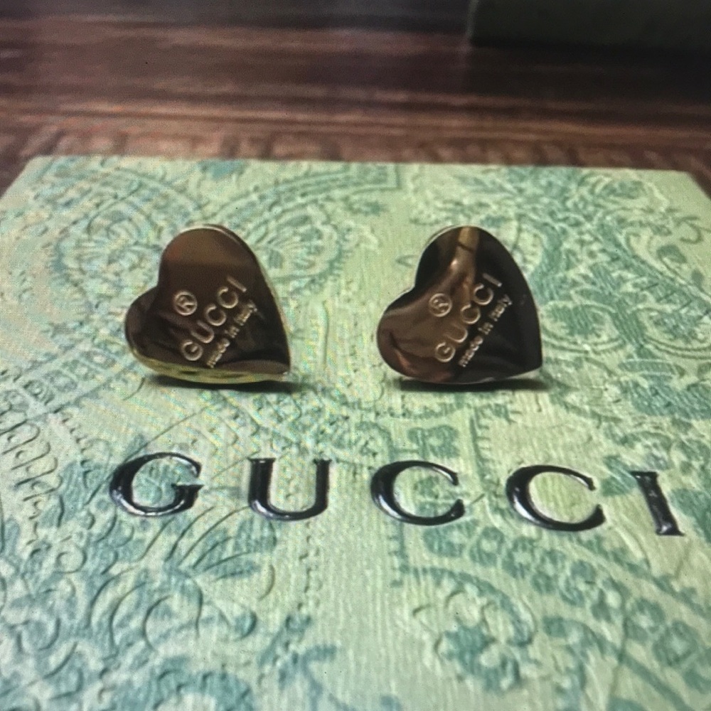 Double G Earrings